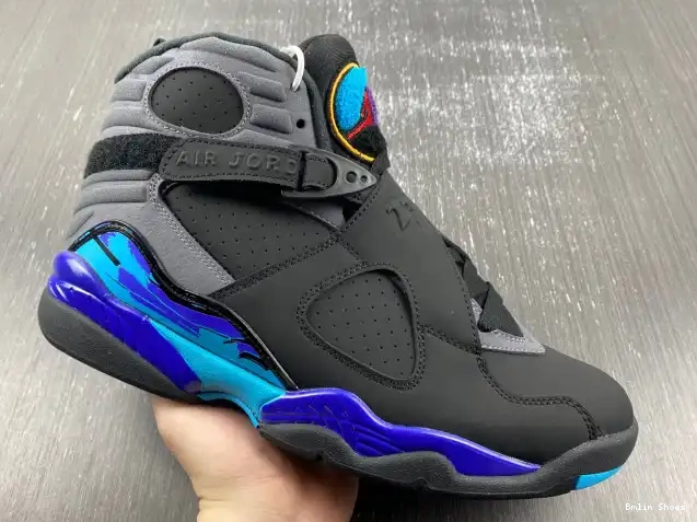 Bmlin Shoes Retro 305381-025 Aqua Jordan (2015) 8 0516